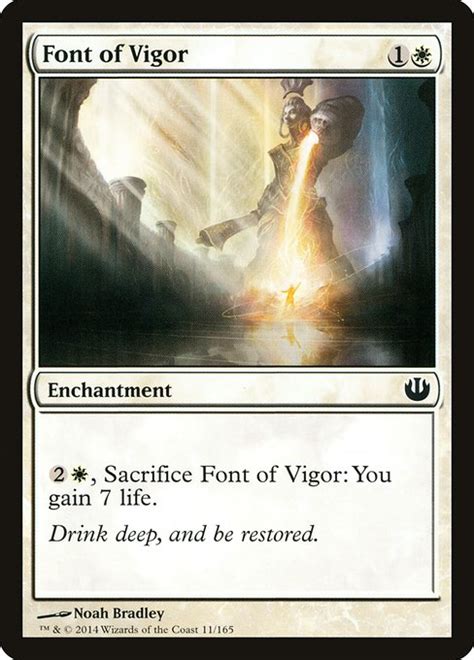 Vigor · Scryfall Magic The Gathering Search