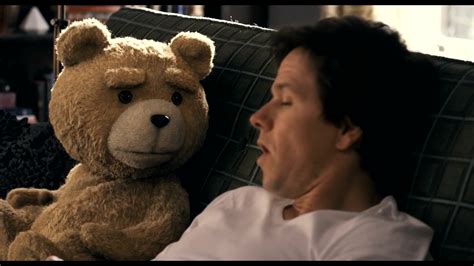 Ted ~ Red Band Trailer Ted Image 30242831 Fanpop