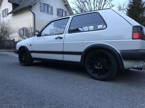 Vw Golf Sparco Wheels Assetto Gara Schwarz Zoll