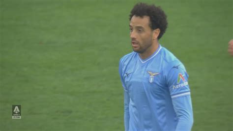 Lazio Lecce 1 0 Decide La Rete Di Felipe Anderson LIRATV