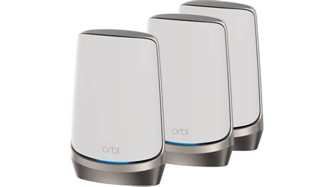 Netgear Orbi Axe11000 Quad Band Wifi 6e Mesh System Joyce Mayne