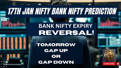 Nifty And Bank Nifty Prediction For Tomorrow Bank Nifty Expiry Bank