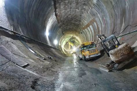 Rohtang Tunnel Highest Motorable Road Tunnel In The World