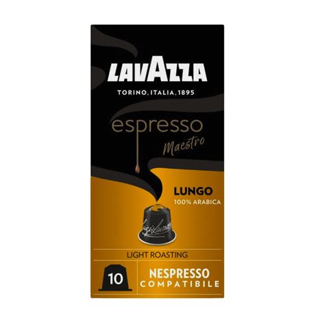 Lavazza Espresso Maestro Lungo Paradise Coffee