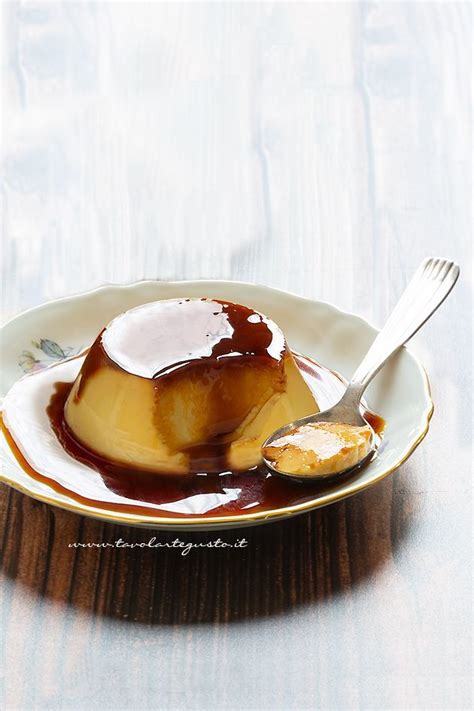 Creme Caramel Ricetta Originale E Consigli Utili Con Foto Passo Passo