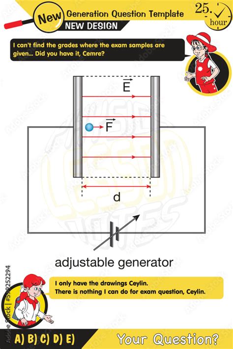 Physics Parallel Plate Capacitor In Circuit Capacitors Circuit Elements Next Generation