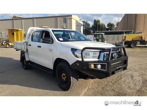 Buy Used Toyota Toyota Hilux Gun Tgn Gun R Utes In Listed