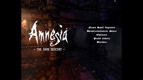 Lets Play Amnesia Custom Story Laughing In The Darkness Youtube