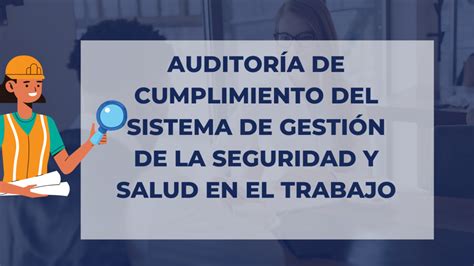 AuditorÍa De Cumplimiento Del Sistema De GestiÓn De La Seguridad Y