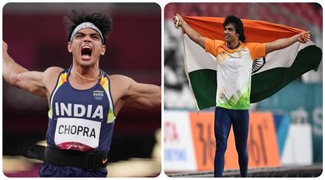 Neeraj Chopra Created History By Winning Gold Medal In Tokyo Olympics