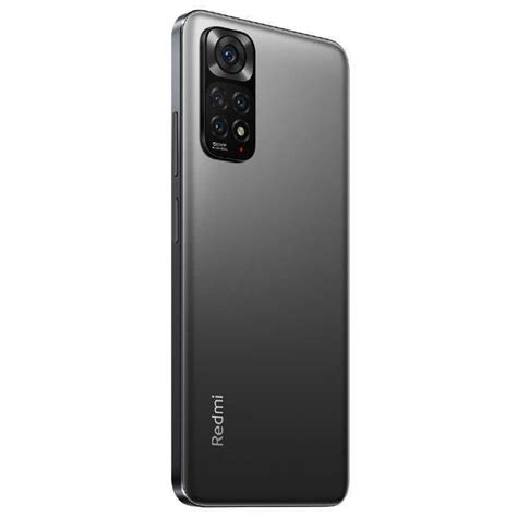 「新品 未開封品」simフリー シャオミ Xiaomi Redmi Note 11 Graphite Gray グラファイトグレー モデル