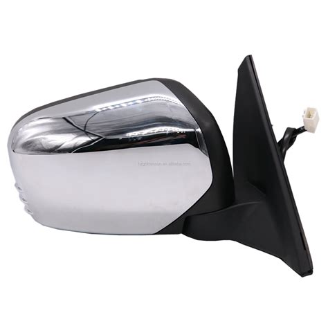 Suit For Mitsubishi L200 Accessories Auto Side Mirror - Buy Auto Side ...