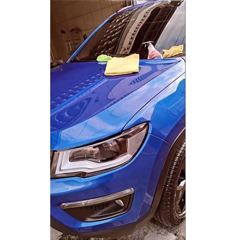 Cera Automotiva Wax Batom Black