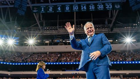 Tim Walz's SubwayTakes appearance latest in election influencer blitz