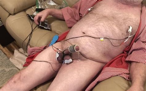 Dick And Balls Bound Tight Tortured And Estimmed To Hands Free Orgasm Gay Porn XHamster