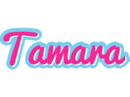 Tamara Logo | Name Logo Generator - Popstar, Love Panda, Cartoon ...