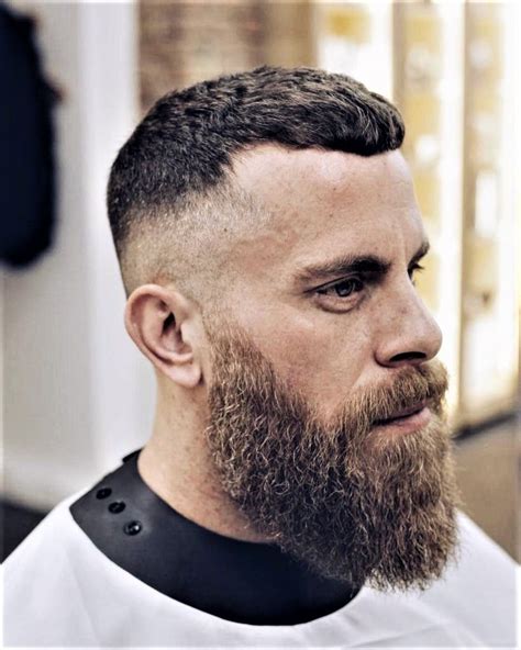 Pin By Mark M On Beards Mens Hairstyles Short Beard Hairstyle Hair