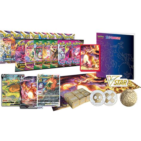 Coffret Collection Ultra Premium Ultra Premium Ultimate Dracaufeu Poké