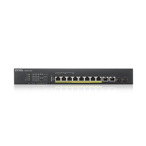 Xs Hp Zyxel Port Multi Gigabit Managed Poe Switch