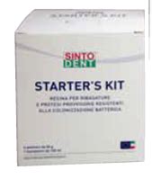 Sintodent Starters Kit Dental Races