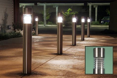 Commercial Bollard Lights Shelly Lighting