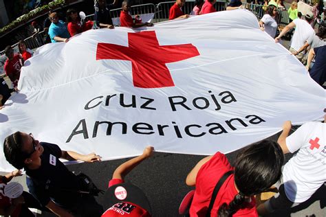 VÍdeo Cruz Roja De Puerto Rico Se Une Por La Familia