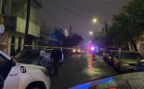 Ataque A Balazos En Guadalupe Deja Dos Hombres Muertos Y Un Herido