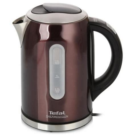 Tefal KI410B30 Thermovision инструкция