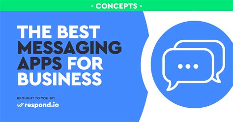 Best Messaging Apps For Your Business Jul 2021