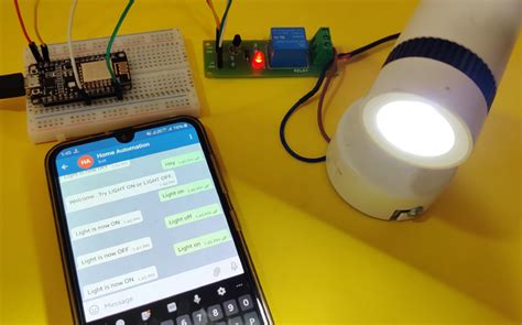 Telegram Controlled Home Automation Using Nodemcu Esp Esp Nbkomputer