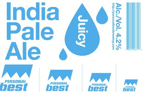 Juicy IPA - Personal Best Brewing - Untappd