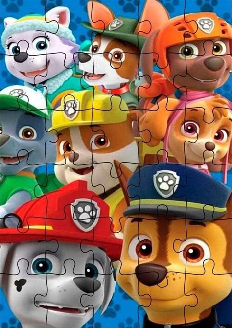 Pin By Judith Jauregui On Campanita In 2024 Paw Patrol Birthday Paw