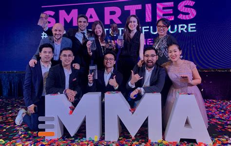 Toaster Wins Coveted Agency Of The Year Award At Mma Smarties Indonesia