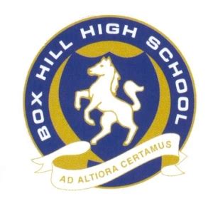 Box-Hill-High-School-logo | Crest Property Investments