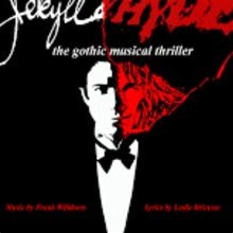 Jekyll And Hyde Musical Poster