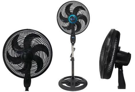 Ventilador Forte - Ventilador Coluna De Chão Turbo Vento Forte 110/220V 6 Hélices ...