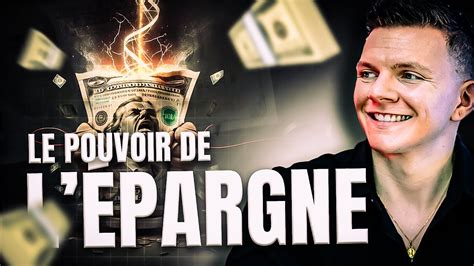 Le Pouvoir Cach De L Pargne Youtube