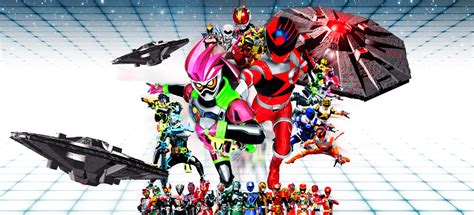 Kamen Rider X Super Sentai Chou Superhero Taisen Debuts At 6 Orends