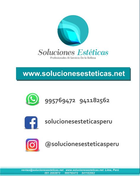 Catálogo Soluciones Estéticas Verano 2023 Soluciones Estética Perú