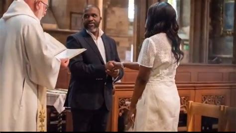 Nigerian Couple Remarry After 10 Years Of Separation And Divorce