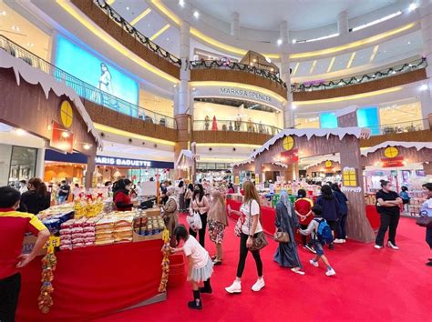 Rayakan Natal Dan Tahun Baru Di Summarecon Mall Serpong Serpong Update