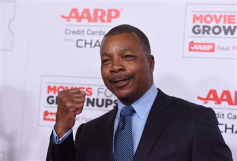 Cinéma Carl Weathers Apollo Creed Dans La Saga Rocky Est Décédé