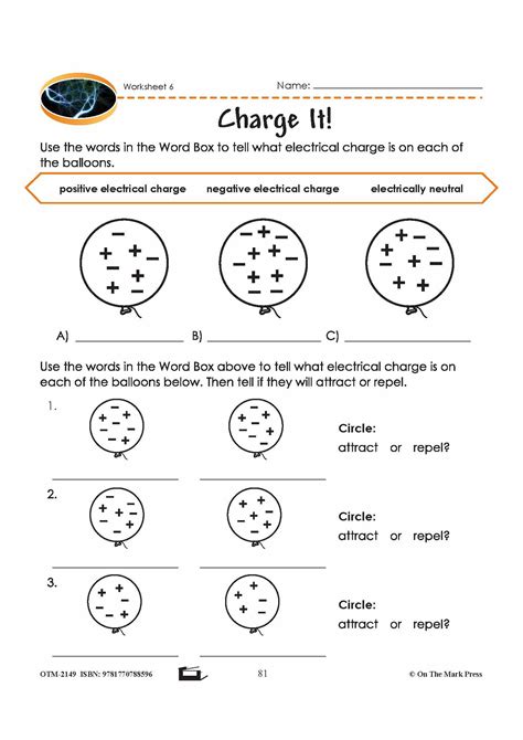 Electricity Static Current Unit Presentation Ppt With Student