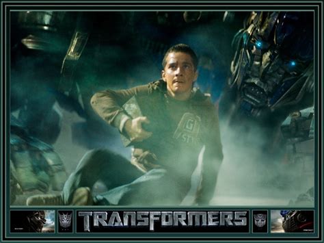 Transformers - Shia LaBeouf Wallpaper (1701234) - Fanpop