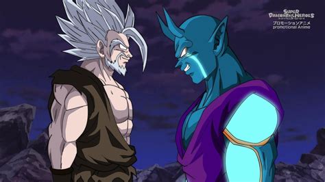 Dragon Ball Super 2 Next Saga 2024 AKUMO VS GRANDES GUERREROS