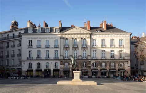 Tourisme Le Voyage Nantes Parcours Arty Dans La Ville De Jules Verne