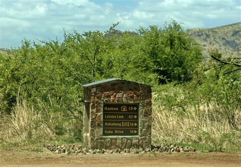 Pilanesberg National Park North West Province