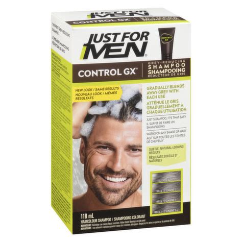 Just For Men Grey Reducing Shampoo Save On Foods