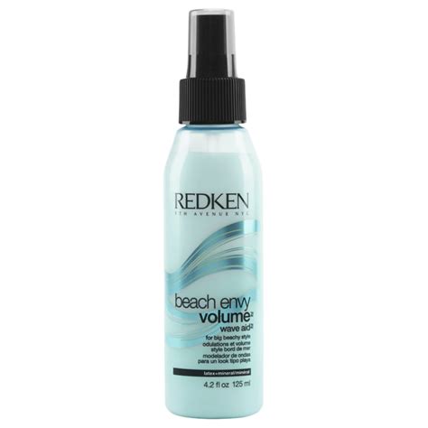 Redken Beach Envy Volume Wave Aid Spray 42 Oz 125 Ml Walmart Canada