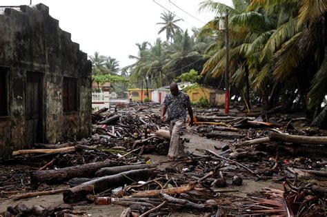 Caribbean Islands Battered By One Hurricane Are Bracing For The Next